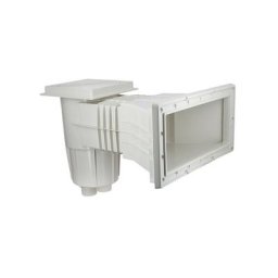 Astralpool - Pièce à sceller piscine - Skimmer standard grande meurtriere - Vis parker - Liner
