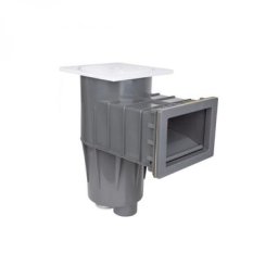 Skimmer premium petite meurtrière pour piscine liner - Gris clair - 3111LG Hayward Gris Clair