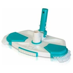 GRÉ - Gre Pools Tête de balai avec brosses latérales gamme premium