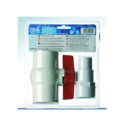 Vanne filtration ouverture-fermeture GRÉ