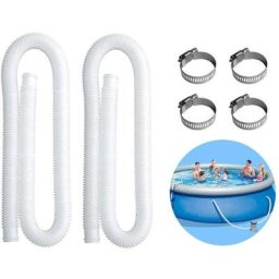 Tuyau Intex De Remplacement De Tuyau De Piscine à Source Chaude Gonflable Pour Pompe De Piscine