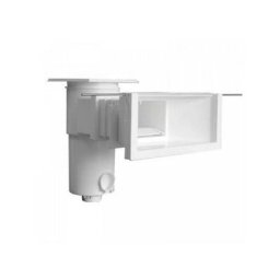 Skimmer Miroir pour Piscine Liner Béton BWT SL119-M-MR Blanc - 40067000