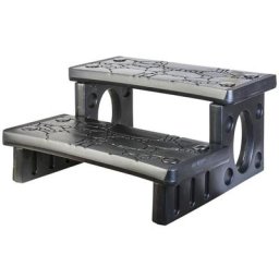 Chelle pour spa 2 marches pvc