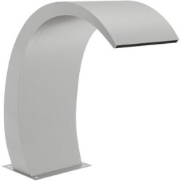 Fontaine de piscine 22x60x70 cm Acier inoxydable 304 Vidaxl n/a