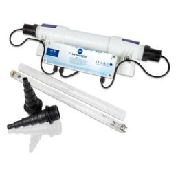 GRÉ - Système de Désinfection par uv pour piscines jusqu'à 25 m3