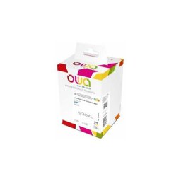 Pack cartouches OWA compatibles hp 920XL 4 couleurs pour imprimante jet d'encre