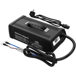 14.6V 40A Chargeur de batterie au lithium pour 12V LiFePO4 Batterie lithium fer phosphate - Litime