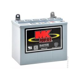 Mk Powered - Batterie plomb etanche gel mk MU-1 sld g 12V 31Ah M5-M