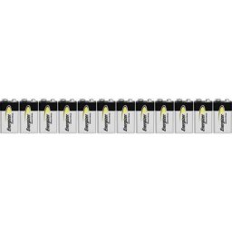 Industrial 6LR61 Pile 6LR61 (9V) alcaline(s) 9 v 12 pc(s) - Energizer