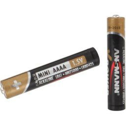 X-Power Pile LR61 (aaaa) LR61 (aaaa) alcaline(s) 1.5 v 2 pc(s) S191021 - Ansmann