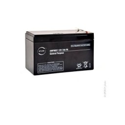 NX - Batterie plomb agm 7-12 General Purpose fr 12V 7Ah F4.8