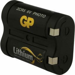 GP Batteries DL245 Pile photo 2CR5 lithium 6 V 1 pc(s)