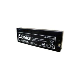 Long - WP1223A WP1223A Batterie au plomb 12 v plomb (agm) (l x h x p) 182 x 61 x 23 mm pince