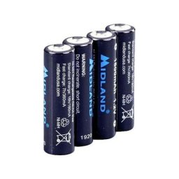 Batterie pour talkies-walkies 1.2 v 1800 mAh X959452 - Midland