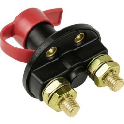 46008 Coupe-batterie 12 v, 24 v, 36 v, 48 v - Calima