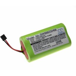 vhbw Batterie remplacement pour Trelock 18650-22PM 2P1S pour lampe de poche, frontrale (4400mAh,