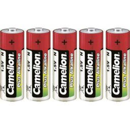 LR1 Pile LR1 (n) alcaline(s) 750 mAh 1.5 v 5 pc(s) - Camelion