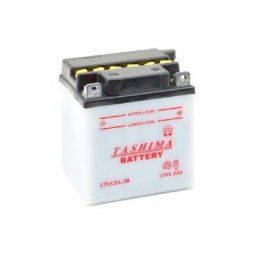Batterie 12N55A3B + à droite