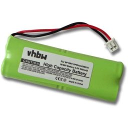 Batterie compatible avec Dogtra 1100NC receiver, 1200 Receiver, 1500 Receiver, 1600 Receiver