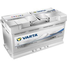 LA95 Professional agm 840 095 085 Batteries Décharge Lente 95Ah - Varta