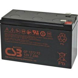 Batterie au plomb Csb Battery gp 1272 Standby usv GP1272F2 12 v 7.2 Ah plomb (agm) (l x h x p) 150