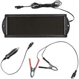 ProPlus A550059 Protection solaire pour batterie avec connecteur allume-cigare, avec protection