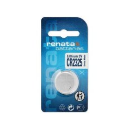 Renata - Pile bouton cr 2325 lithium 190 mAh 3 v 1 pc(s) X92404