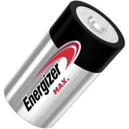 Max LR20 Pile LR20 (d) alcaline(s) 1.5 v 2 pc(s) - Energizer