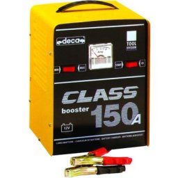 Chargeur Demarreur Batterie Deca Class Booster 150A