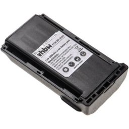 Batterie remplacement pour Icom BP-232LI, BP-232N, BP-232WP pour radio talkie-walkie (2250mAh,