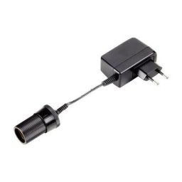 Alimentation avec prise allume-cigare 12 v Hama