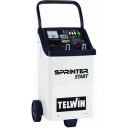 Chargeur demarreur mono vl sprinter 4000 start 12/24V 75A Telwin S04555