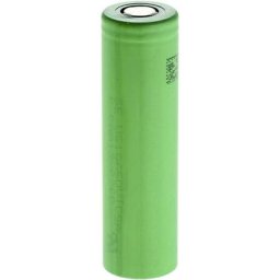 Pile rechargeable spéciale 18650 résiste aux courants élevés, à tête plate Li-Ion 3.7 v 2600 mAh
