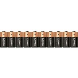 Ultra DL123A Pile photo CR-123A lithium 1400 mAh 3 v 10 pc(s) - Duracell