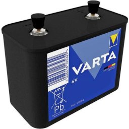 Zinc carbon cel 4r25/2 6.0V 540.101.111 V450 RI513