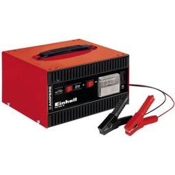 Cc-bc 8 1023121 Chargeur 6 v, 12 v 8 a 6.5 a - Einhell