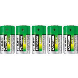 Pile spéciale 476 a alcaline(s) Camelion 12050544 6 v 150 mAh 5 pc(s)