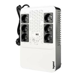 Ups monophasé Legrand keor multiplug 800VA avec prises allemandes 310082