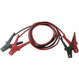 Câble de démarrage 40 mm² APA 29254 avec pinces en plastique 3.50 m Aluminium (revêtement cuivre)