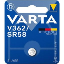 Batterie v 362/sr 58 (00362 101 401) - Varta