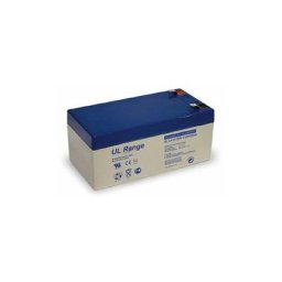 ME - Batterie plomb étanche - Ultracell UL3.4-12 - 12v 3.4ah