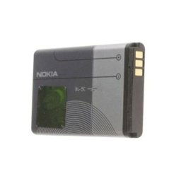Bl-5c 3.7v-1020mah Li-Ion Gsm Accu Nokia Pour Tv Audio Telephonie - 0278812