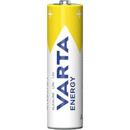 Pile LR6 (aa) alcaline(s) Varta 4106229630 energy aa Bli 30 1.5 v 30 pc(s) A208942