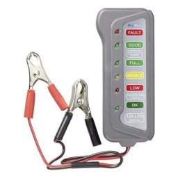 Testeur de batterie de voiture 12 v Y208102 - Proplus