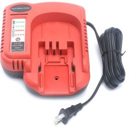 Pour Black & Decker BDFC240 9.6V-24V Power Tool NiMH NiCd Chargeur de batterie