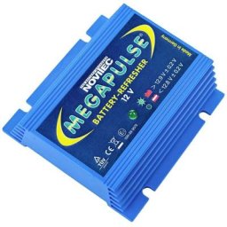 Megapulser 12 v Régénérateur daccus au plomb 12 v - Novitec