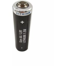 Pile lithium AA (L91) professionnelle