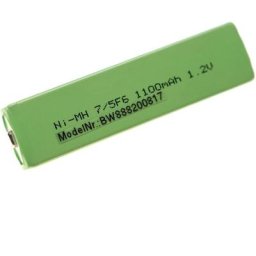 Cellules de batterie remplacement pour Panasonic RP-BP140H, RP-BP61, RP-BP62 pour baladeur,