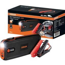 Système de démarrage rapide BATTERYstart 400 OBSL400 Courant daide au démarrage (12 V)=400 a port