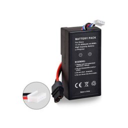Batterie drone compatible Parrot disco grande autonomie 11.1V 4050mAh - NX
